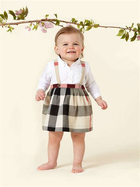 burberry baby muster|Burberry newborn baby girl.